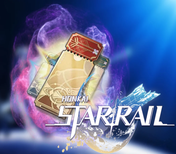 Honkai: Star Rail - Express Supply Pass Reidos Voucher