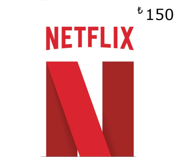 Netflix Gift Card ₺150 TR