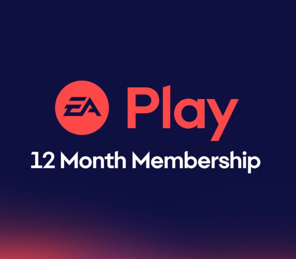 EA Play - 12 Months Subscription PlayStation 4/5 ACCOUNT