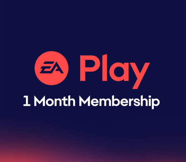 EA Play 1 Month TRIAL Subscription XBOX One