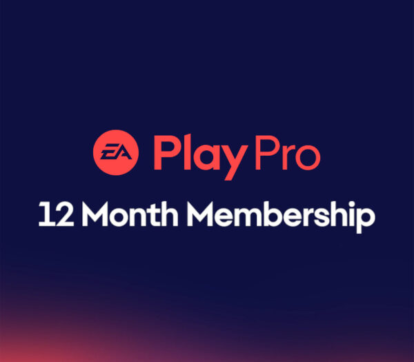 EA Play Pro - 12 Month Subscription ACCOUNT