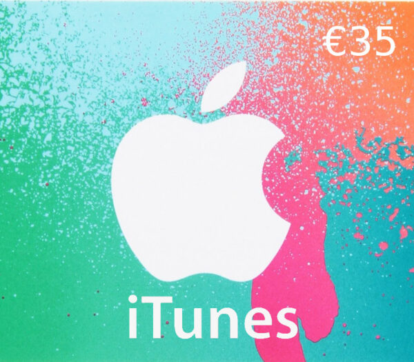 iTunes €35 FR Card