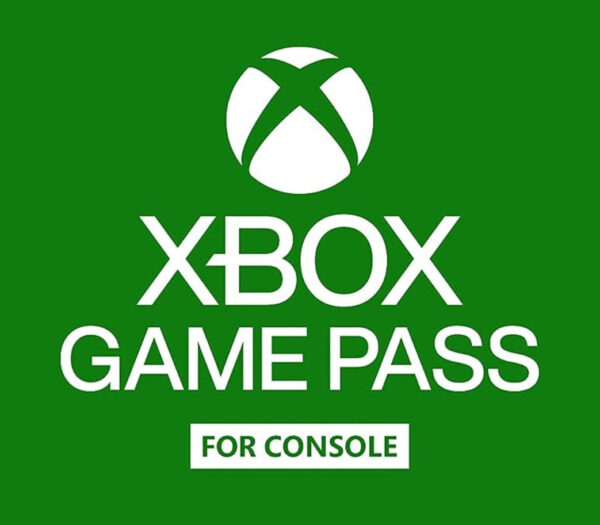 Xbox Game Pass for Console - 1 Month Trial XBOX One / Xbox Series X|S CD Key (ONLY FOR NEW ACCOUNTS)