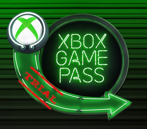 Xbox Game Pass for PC - 1 Month Trial Windows 10/11